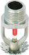 Mobiak Σπρίνκλερ Πυρόσβεσης 1/2″ 68°C Upright/Pendent