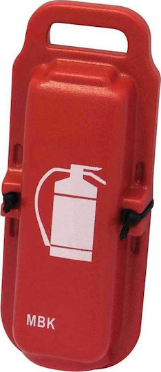 Mobiak Feuerlöscherkoffer 1Kg Kunststoff 39x14,5x12cm