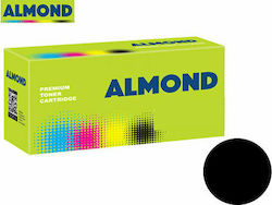 Almond Compatible Toner for HP 55A CE255A Black