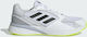 Adidas Response Run Ανδρικά Αθλητικά Παπούτσια Running Cloud White / Core Black / Dash Grey