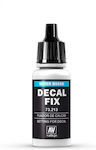 Acrylicos Vallejo Decal Fix 17ml