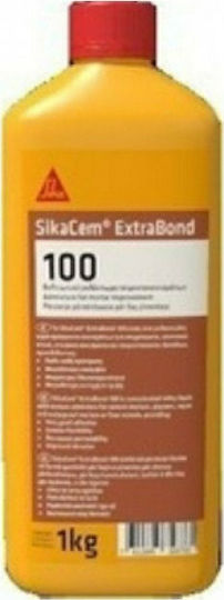 Sika SikaCem ExtraBond-100 Mortar Improver Mortar Improver 1kg 1kg 532186