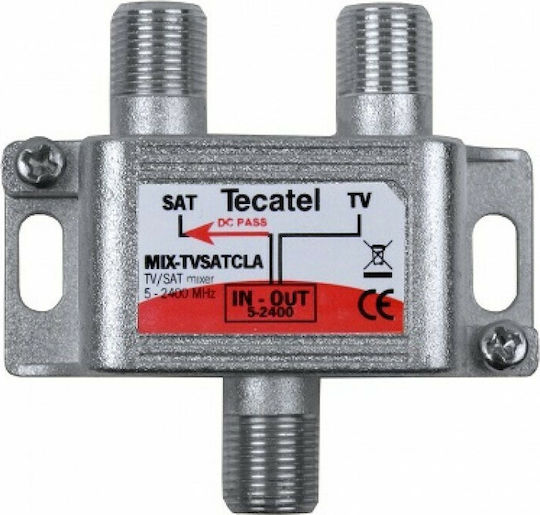 Tecatel Comt TV-SAT Combiner Satellite