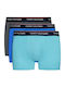 Tommy Hilfiger Herren Boxershorts Mehrfarbig 3Packung