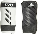 Adidas Tiro Training GJ7758 Protecții tibie fotbal Adulți Albe