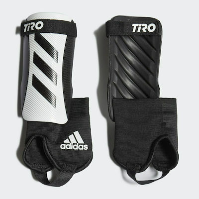 Adidas Tiro Match GI7688 Fußball-Schienbeinschoner Kinder Weiß