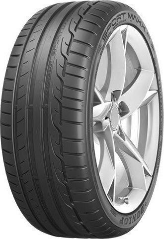 Dunlop Sport Maxx RT2 225/55R18 98V MFS Summer Tire for Passenger Car