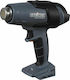 Steinel Mobile Heat MH3 Pistol termic 18V Solo cu control de temperatură până la 500°C