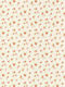 Wall Wallpaper Fabric Orange 1000x53cm