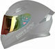 Pilot Helmet Visor Mirror Iridium για Snake ZEK5645