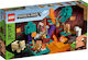 LEGO Minecraft Das Warped Forest Für 8+ Jahre 287 Stück