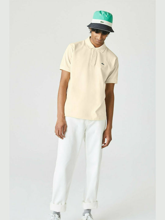 Lacoste Men's Blouse Polo Yellow