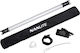 Nanlite Pavotube 15C LED Light 2700 - 6500K 16W with Luminance Lux 352 Lux with Battery