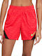 Strike Women's Sporty Shorts Dri-Fit Fuchsia