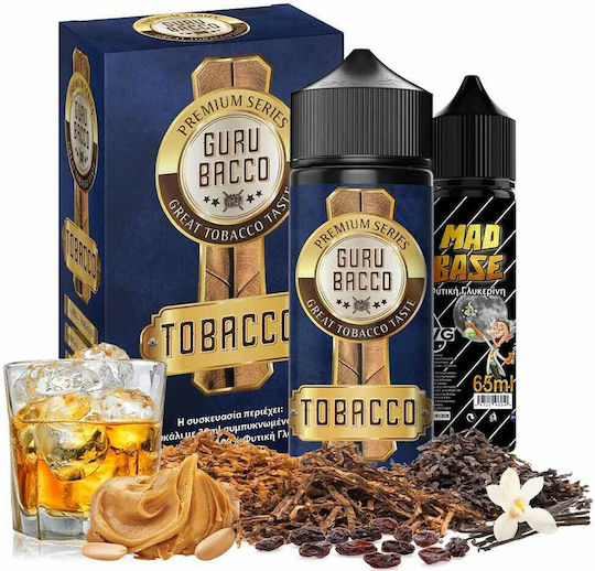 Mad Juice Flavor Shot Gurubacco 30ml/120ml 1τμχ