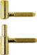 Hinge Screw OTLAV Gold Φ14mm