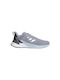 Response Super Herren Sportschuhe Laufen Halo Silver / Cloud White / Grey Three