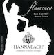 Hannabach 827 Flamenco Classic Μονές Χορδές Sil...