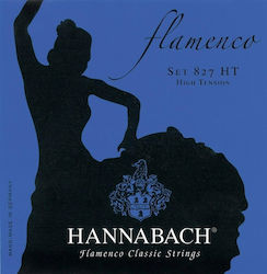 Hannabach 827 Flamenco Classic Single Strings S...