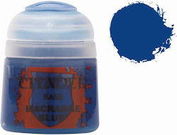 Citadel Base Χρώμα Μοντελισμού Macragge Blue 12ml