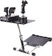 Wheel Stand Pro Deluxe V2 Stand for PC / Xbox 360 / PS3 / PS4 / Xbox One / PS5 / Xbox Series in Black color