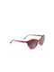 Maui Jim Lotus Sonnenbrillen mit Rosa Rahmen RS827-13F