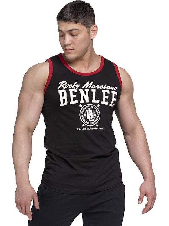 Pittsfield T-shirt Μαύρο