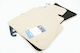Petex Set of Front and Rear Mats 4pcs for BMW Series 7 2001-2008 Beige
