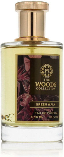 The Woods Collection Green Walk Парфюмна вода 100мл