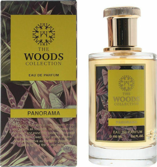 The Woods Collection Panorama Eau de Parfum 100ml