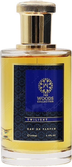 The Woods Collection Twilight Eau de Parfum 100ml