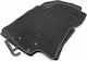 Petex Set of Front and Rear Mats 4pcs for Renault Koleos 2017+ Black
