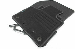 Petex Set Front and Back 4pcs for Opel Grandland X 2017+ Black Petex Set Front and Back 4pcs for Opel Grandland X 2017+ Black