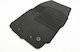 Petex Set of Front and Rear Mats 4pcs for Ford Tourneo Courier 2014 Black
