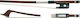 Gewa Δοξάρι για Κοντραμπάσο 3/4 Double Bass Bow French Ebony
