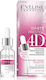 Eveline White Prestige 4D Anti-aging Serum Booster Face with Collagen for Brightening and Dark Spots 18ml