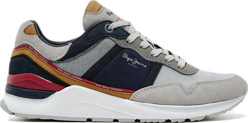 marker add to adopt Pepe Jeans Ανδρικά Sneakers Γκρι PMS30751-945 | Skroutz.gr
