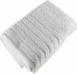 Astron Italy Hotel Face Towel White Astron Italy Hotel Face Towel White