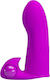 Pretty Love Maxwell Vibrator Finger 8.2cm Purple