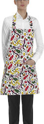 Egochef Apron Full Body Multicolored