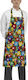 Egochef Apron Full Body Multicolored