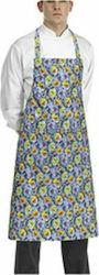 Egochef Șorț Chef Corp întreg Multicolor