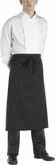 Egochef Apron Waist Black