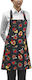 Egochef Apron Full Body Multicolored