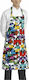 Egochef Apron Full Body Multicolored