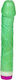 Baile Waves Of Pleasure Fantasy Vibe Realistic Vibrator 23cm D-218751 Green