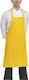 Egochef Ποδιά Σεφ Ολόσωμη Yellow
