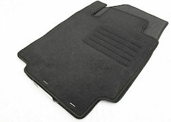 Petex Σετ Μπροστινά και Πίσω 4τμχ για Nissan Micra 2003-2010 Μαύρα Petex Σετ Μπροστινά και Πίσω 4τμχ για Nissan Micra 2003-2010 Μαύρα