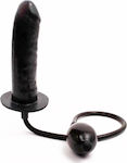 Baile Bigger Joy Realistic Vibrator cu Telecomandă 16cm BW-008078Q Negru