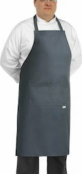 Egochef Apron Full Body Gray